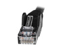 StarTech.com N6LPATCH15BK 15ft (4.6m) CAT6 Ethernet Cable - LSZH (Low Smoke Zero