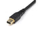 StarTech.com 6ft (2m) VESA Certified Mini DisplayPort to DisplayPort 1.4 Cable -