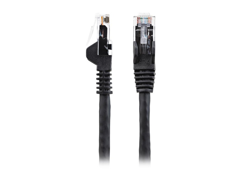 20ft (6m) LSZH CAT6 Ethernet Cable, 10 Gigabit Snagless RJ45 100W PoE Patch