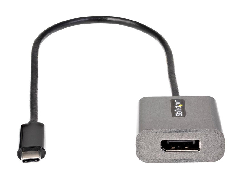 USB C to DisplayPort Adapter, 8K/4K 60Hz USB-C to DisplayPort 1.4 Adapter