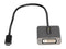 USB C to DVI Adapter, 1920x1200p, USB-C to DVI-D Adapter, USB Type C to DVI