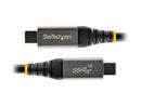 StarTech 20" (50cm) USB C Cable 10Gbps - USB 3.1/3.2 Gen 2 Type-C