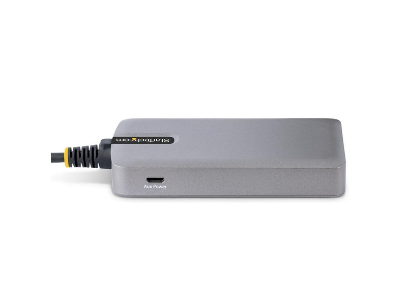 StarTech.com USB-C 3-Port USB-A Hub with Ethernet 5G3AGBB-USB-C-HUB