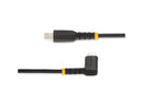 StarTech.com 6ft (2m) Durable USB-C to Lightning Cable RUSB2CLTMM2MR