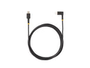StarTech.com 6ft (2m) Durable USB-C to Lightning Cable RUSB2CLTMM2MR