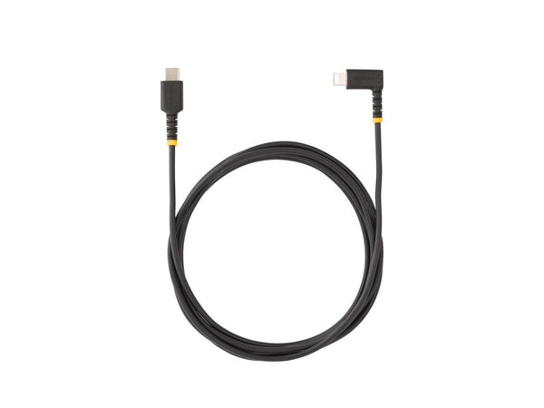 StarTech.com 6ft (2m) Durable USB-C to Lightning Cable RUSB2CLTMM2MR