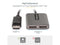 StarTech.com 2-Port DisplayPort MST Hub - Dual 4K 60Hz - DP to 2x DisplayPort