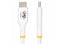 StarTech.com 6ft White USB-C Charging Cable - USB-IF Certified USB C Cable -