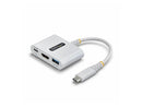 StarTech USB-C to HDMI Multiport Adapter with 140W PD Charging - 4K 60Hz HDMI -