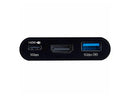 StarTech USB-C to HDMI Multiport Adapter with 140W PD Charging, 4K 60Hz HDMI,