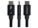 Model TBLT5MM80CM240WRA 2.6ft Cables - Thunderbolt Cables & Adapters