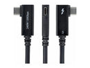 Model TBLT5MM80CM240WRA 2.6ft Cables - Thunderbolt Cables & Adapters