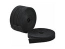 StarTech 4-pack 15ft (4.6m) Hook and Loop Roll, 0.5in Wide, Black, Cut-to-Size
