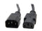 StarTech.com Model PXT1003 3 ft. Standard Computer Extension Power Cord -C14 to