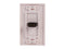 StarTech.com HDMIPLATE Single Outlet Female HDMI® Wall Plate -White