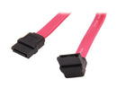 StarTech.com SATA6LA1 SATA to Left Angle SATA Cable