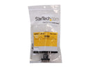 StarTech 16in 9 Pin Serial Male to 10 Pin Motherboard Header Panel