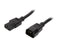 StarTech.com Model PXT100146 6 ft. 14 AWG Computer Power Cord Extension - C14 to