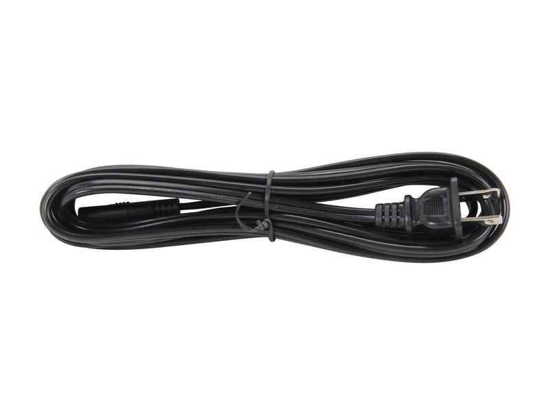 StarTech.com Model PXT101NB10 10 ft. Standard Laptop Power Cord