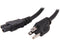 StarTech.com Model PXT101NB3S10 10 ft. Standard Laptop Power Cord