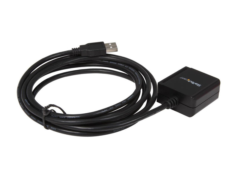 StarTech.com Model ICUSB2321FIS 8 ft. 1-Port FTDI USB to Serial RS232 Adapter