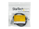 StarTech.com DP2MDPMF3 3 ft. Black Connector A: 1 - DisplayPort (20 pin)