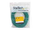StarTech.com N6PATCH50GN 50 ft. Green RJ45 UTP Cat6 Patch Cable