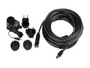 StarTech.com USB3AAEXT10M Black USB 3.0 Active Extension Cable