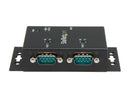 StarTech.com ICUSB2322I 2 Port Industrial Wall Mountable USB to Serial Adapter