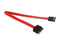 StarTech.com 0.3m SATA Extension Cable - 30cm 7 pin SATA Extension - 7