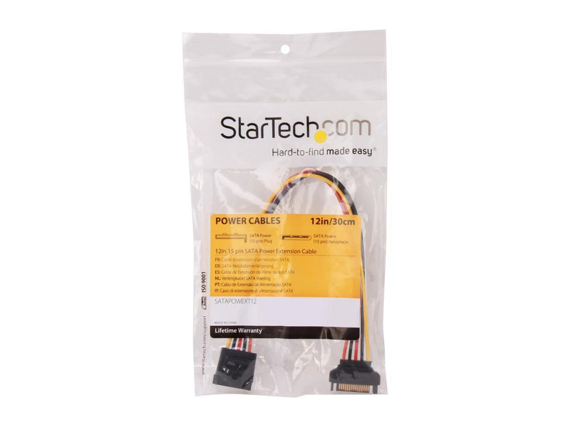 StarTech.com USB 3.0 to Gigabit Ethernet Adapter - 10/100/1000 NIC Network