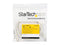 StarTech.com 4 ft White Molded Cat6 UTP Patch Cable - ETL Verified