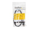 StarTech.com USB2TYPEN1M Black USB to Type N Barrel 5V DC Power Cable - USB A to
