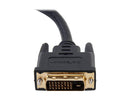 StarTech.com HDDVIFM8IN HDMI to DVI-D Video Cable Adapter - HDMI Female to DVI