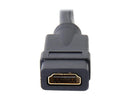 StarTech.com HDDVIFM8IN HDMI to DVI-D Video Cable Adapter - HDMI Female to DVI