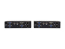 StarTech.com SV565DUTPU USB Dual VGA over Cat5 KVM Console Extender - 650 ft /