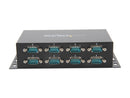 StarTech.com ICUSB2328I 8 Port USB to DB9 RS232 Serial Adapter Hub - Industrial