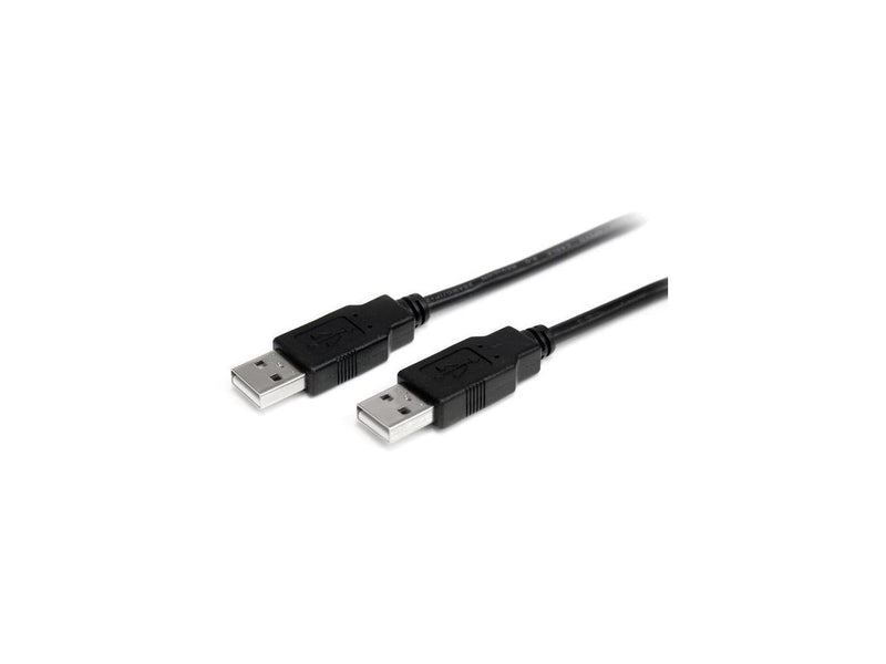 StarTech.com 1m USB 2.0 A to A Cable - M/M