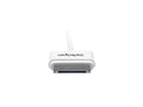 StarTech.com USB2ADC1MUL White Apple 30-pin Dock Connector to Left Angle USB