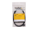 StarTech.com USB2SDC2M Black Dock Connector to USB Cable for Samsung Galaxy Tab