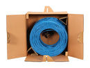 StarTech.com WIRC6CMPBLU 1000 ft. Cat 6 Blue Bulk Cable