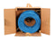 StarTech.com WIRC6CMPBLU 1000 ft. Cat 6 Blue Bulk Cable