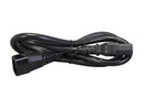 StarTech.com Model PXTC14C153 3 ft. 14 AWG Computer Power Cord - IEC C14 to IEC