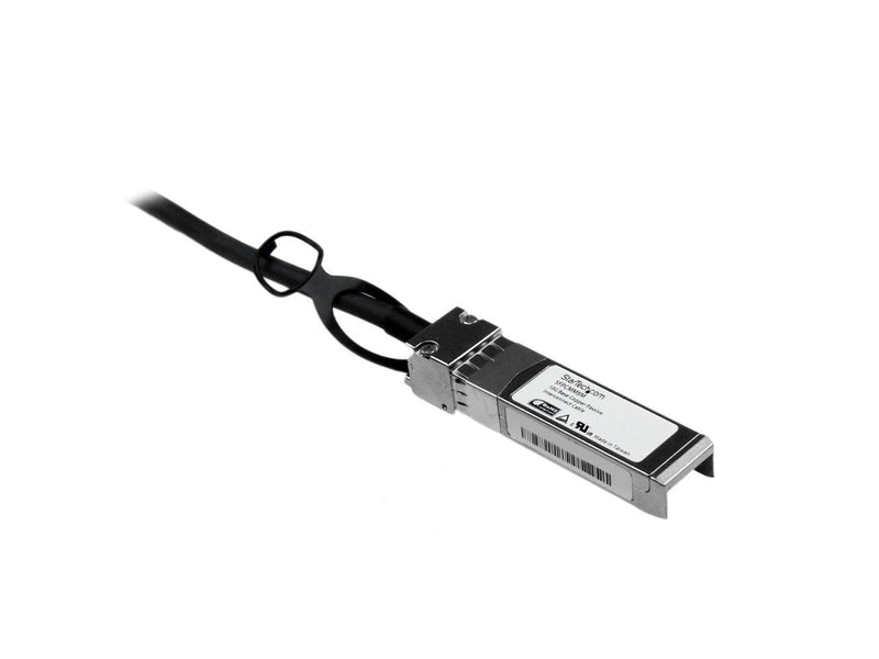 StarTech.com Cisco SFP-H10GB-CU5M Compatible 5m 10G SFP+ to SFP+ Direct Attach