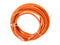 StarTech.com C6PATCH20OR 20 ft. Cat 6 Orange Molded UTP Gigabit Patch Cable