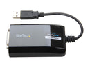 StarTech.com USB2DVIPRO2 USB to DVI Adapter - External USB Video Graphics Card