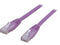 StarTech.com C6PATCH20PL 20 ft. Cat 6 Purple Molded RJ45 UTP Gigabit Cat6 Patch