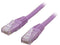 StarTech.com C6PATCH20PL 50 ft. Cat 6 Purple Molded RJ45 UTP Gigabit Cat6 Patch