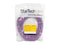 StarTech.com C6PATCH20PL 50 ft. Cat 6 Purple Molded RJ45 UTP Gigabit Cat6 Patch