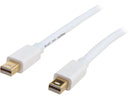 StarTech.com Model MDPMM3MW Mini DisplayPort Cable - M/M